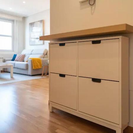 Urzaiz Centro Vigo Apartment Luaran gambar