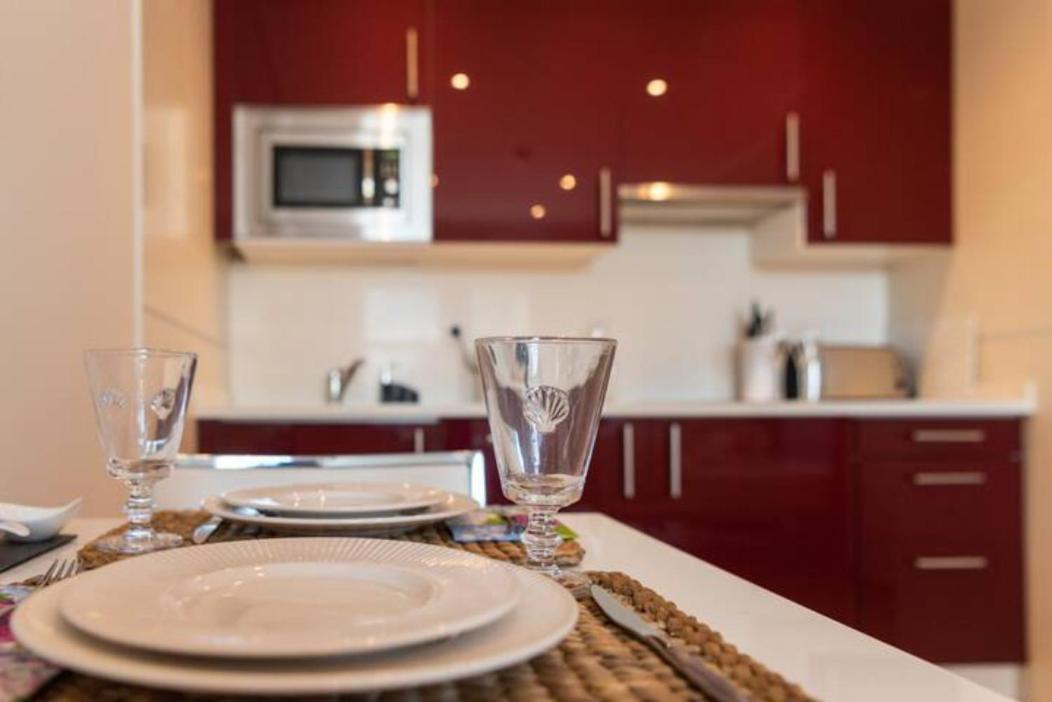 Urzaiz Centro Vigo Apartment Luaran gambar