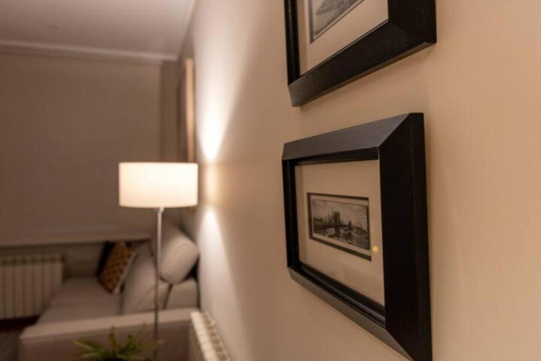 Urzaiz Centro Vigo Apartment Luaran gambar