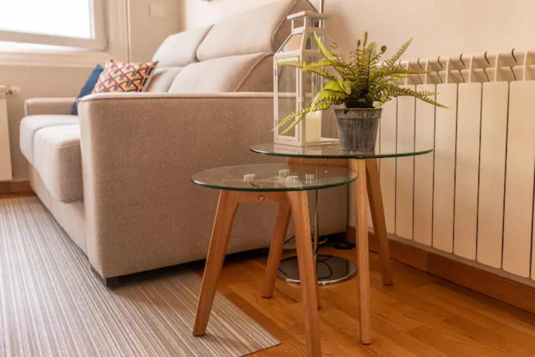 Urzaiz Centro Vigo Apartment Luaran gambar