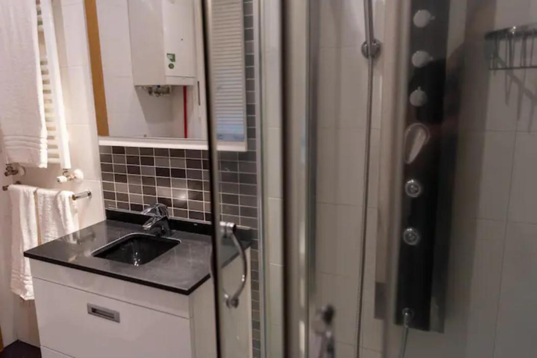 Urzaiz Centro Vigo Apartment Luaran gambar