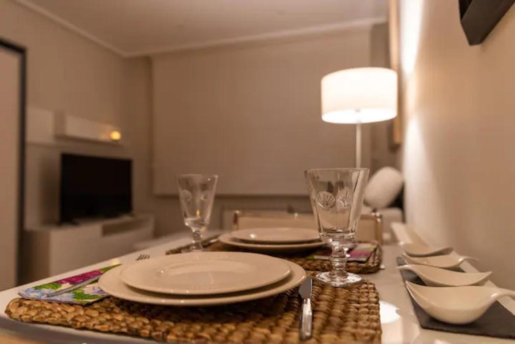 Urzaiz Centro Vigo Apartment Luaran gambar