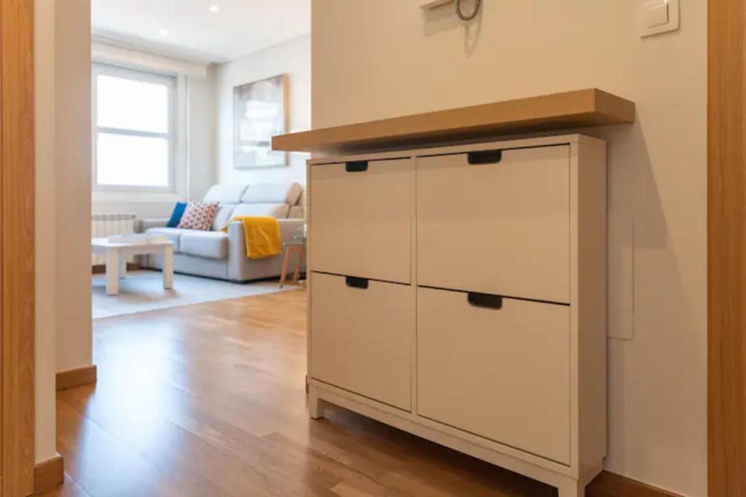 Urzaiz Centro Vigo Apartment Luaran gambar