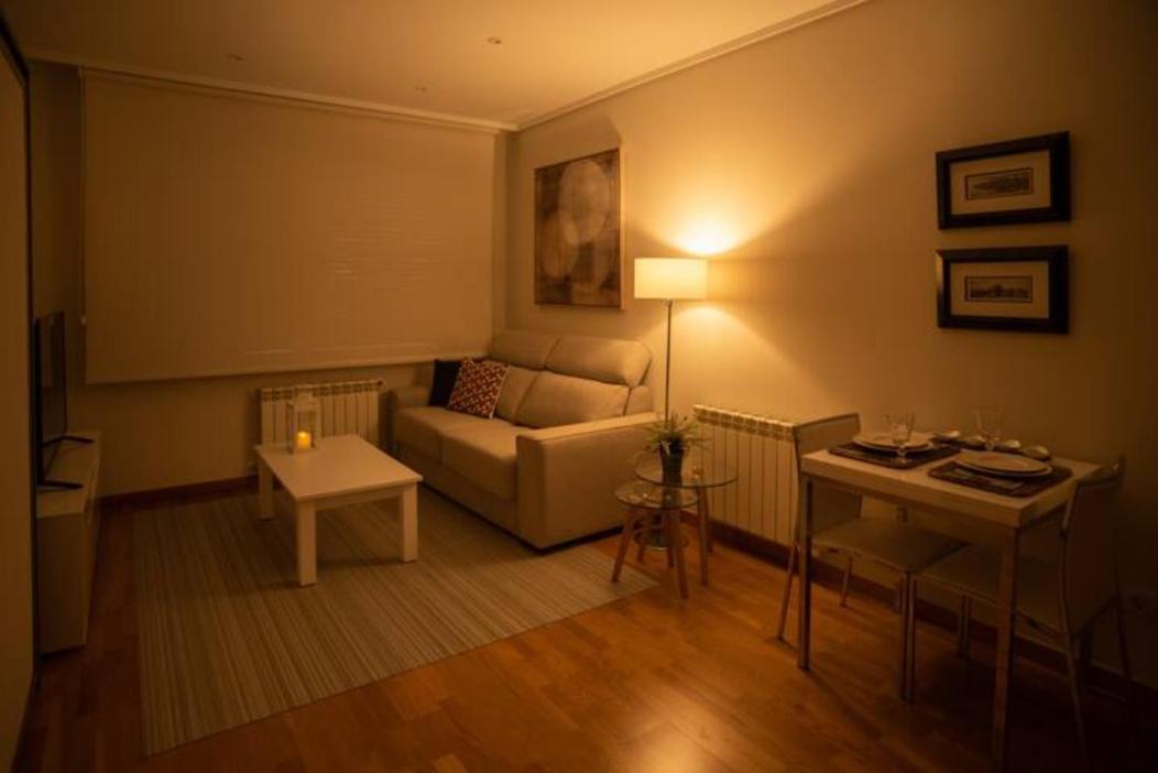 Urzaiz Centro Vigo Apartment Luaran gambar