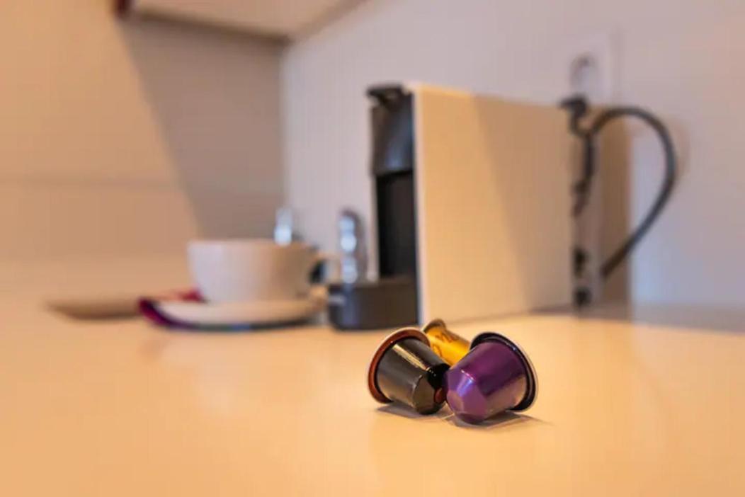 Urzaiz Centro Vigo Apartment Luaran gambar