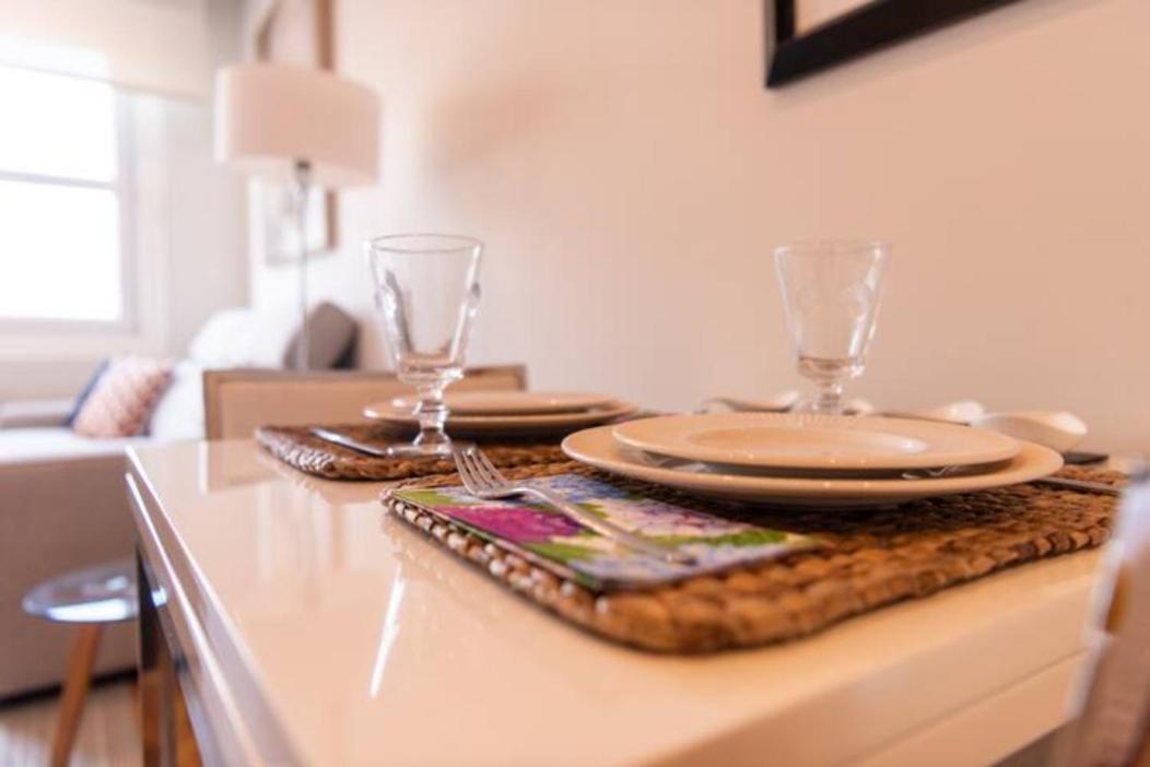 Urzaiz Centro Vigo Apartment Luaran gambar